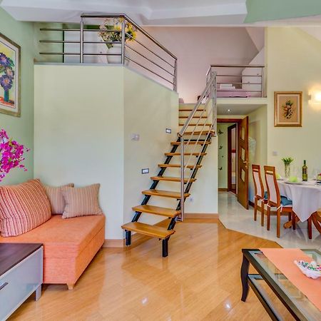 Natali Apartment Omis Luaran gambar