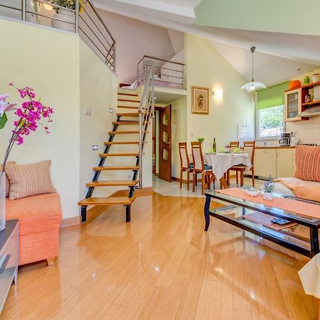 Natali Apartment Omis Luaran gambar