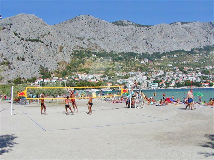 Natali Apartment Omis Luaran gambar