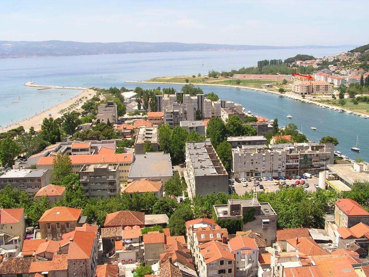 Natali Apartment Omis Luaran gambar