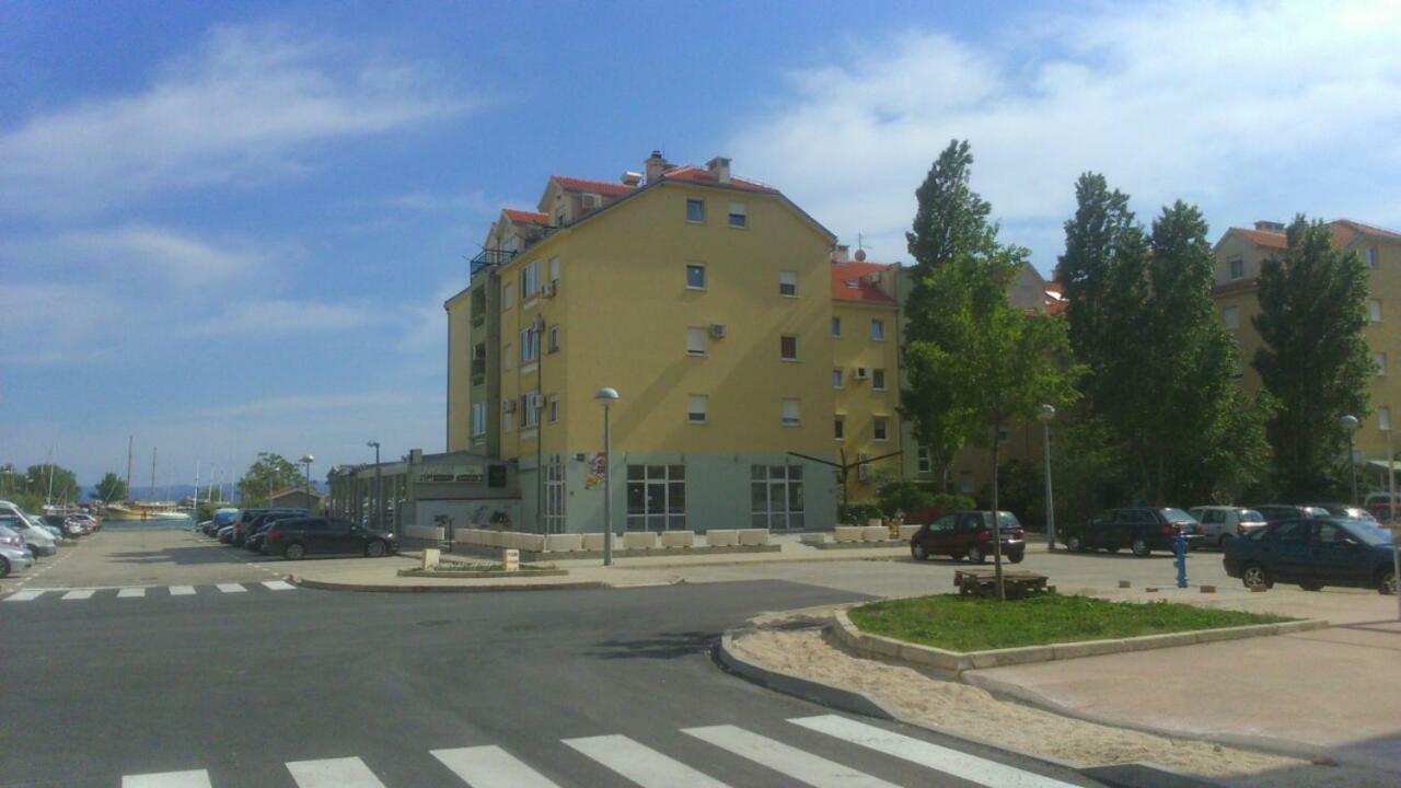 Natali Apartment Omis Luaran gambar