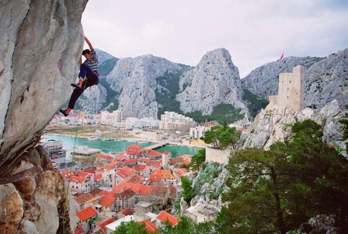 Natali Apartment Omis Luaran gambar