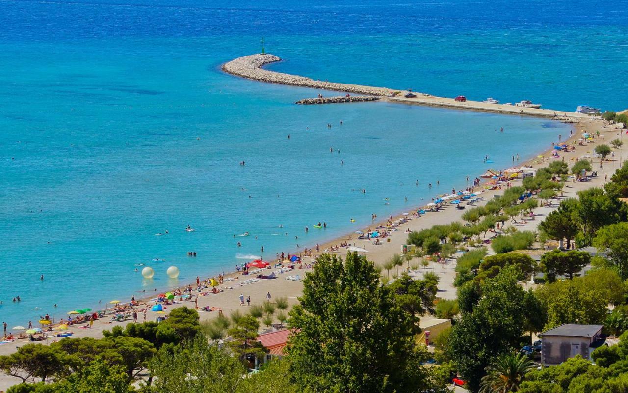 Natali Apartment Omis Luaran gambar