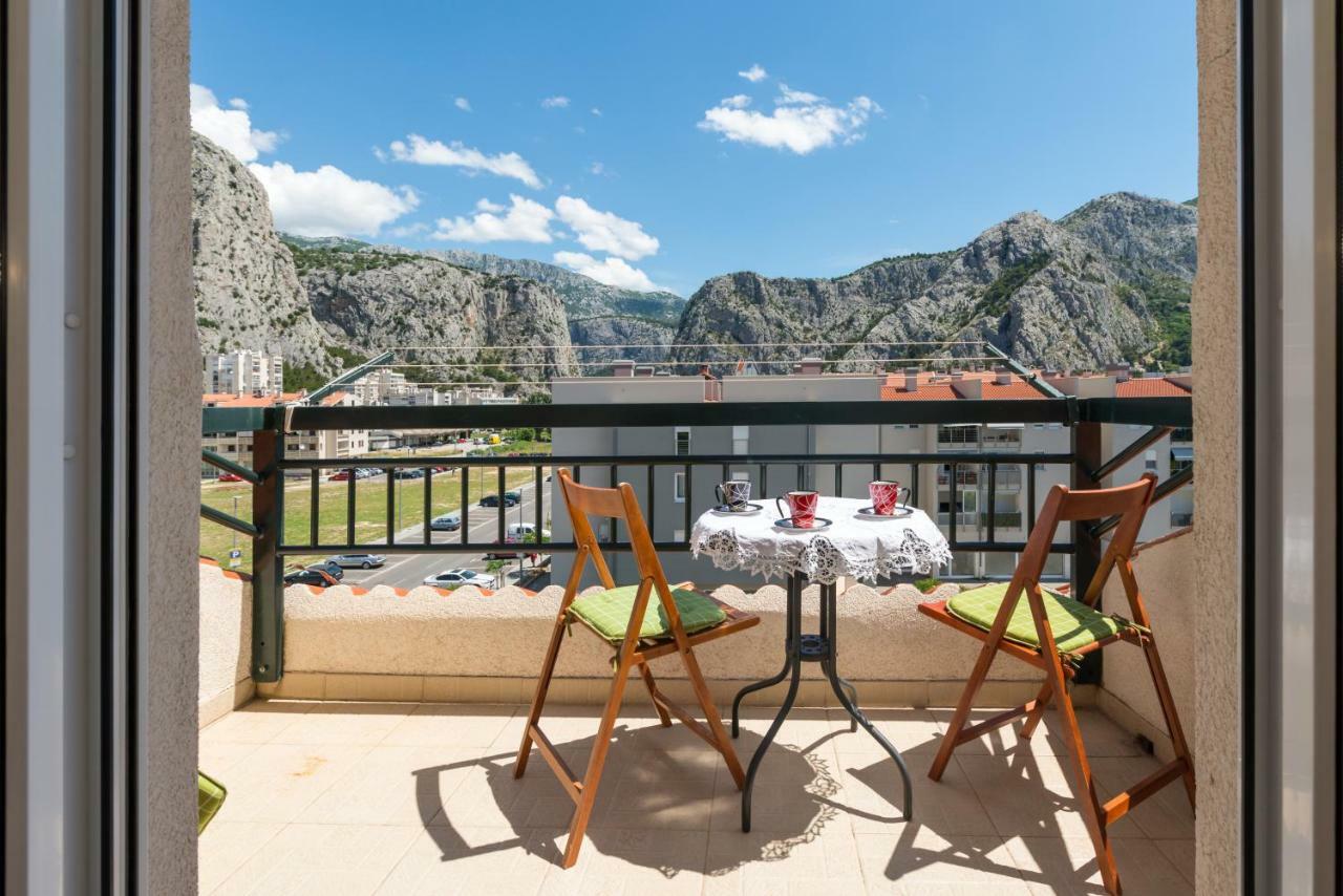 Natali Apartment Omis Luaran gambar