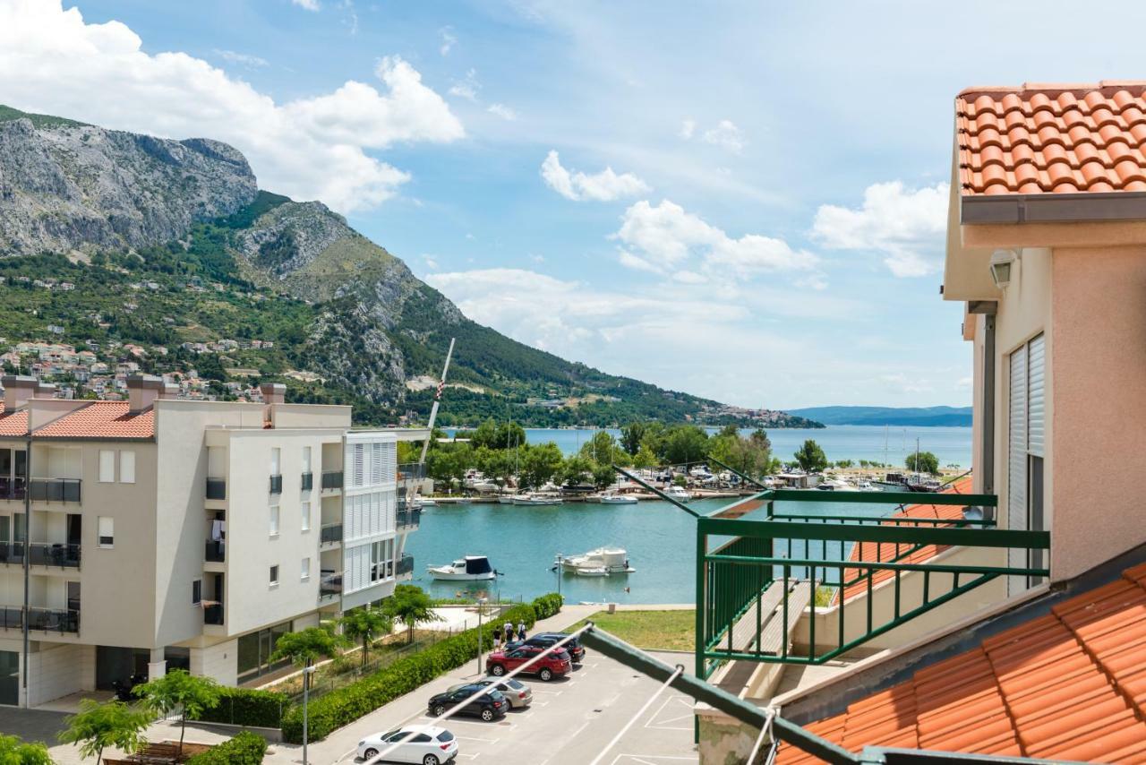 Natali Apartment Omis Luaran gambar