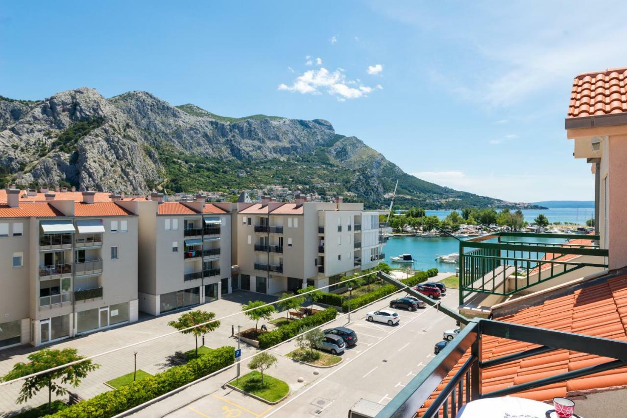 Natali Apartment Omis Luaran gambar
