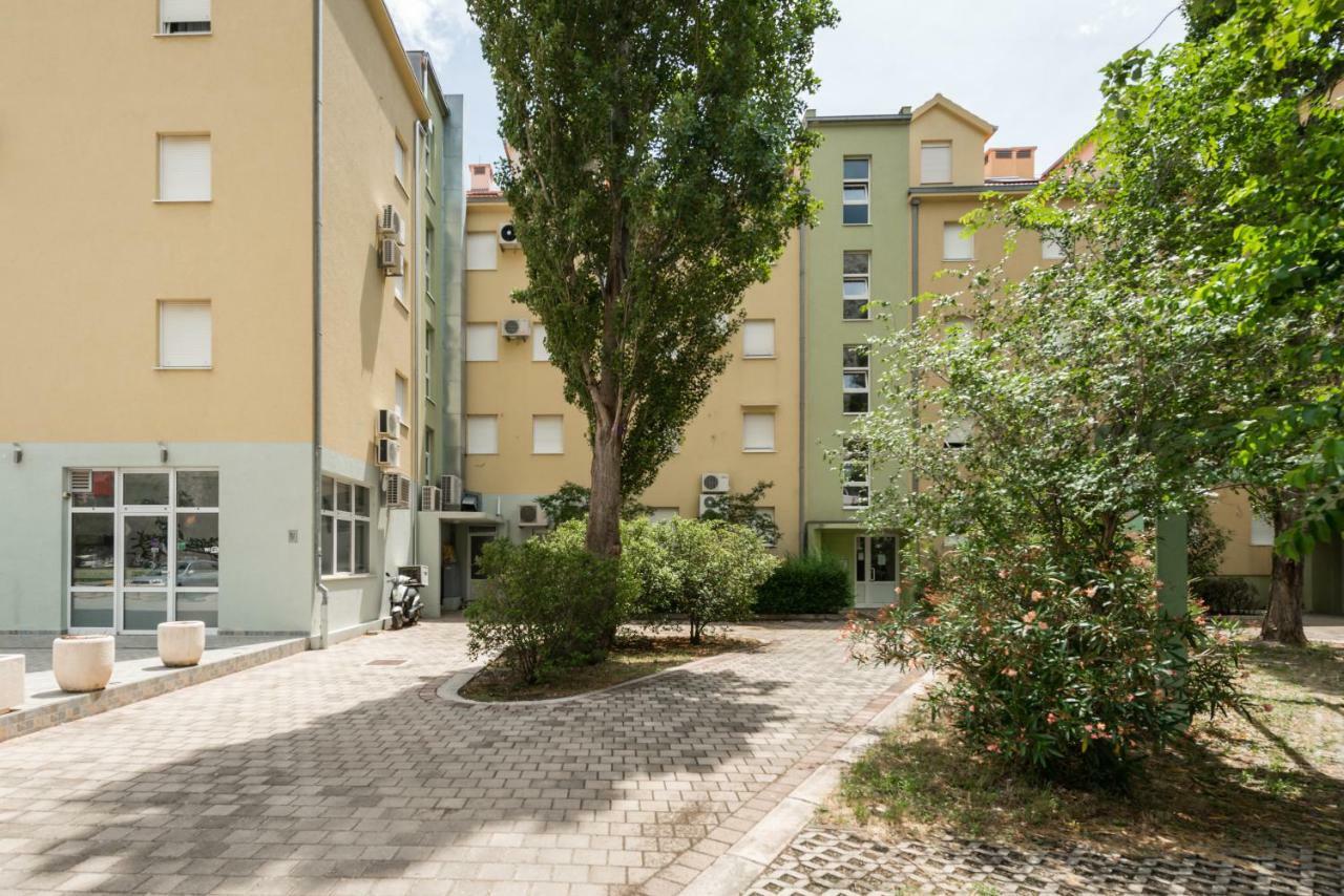 Natali Apartment Omis Luaran gambar