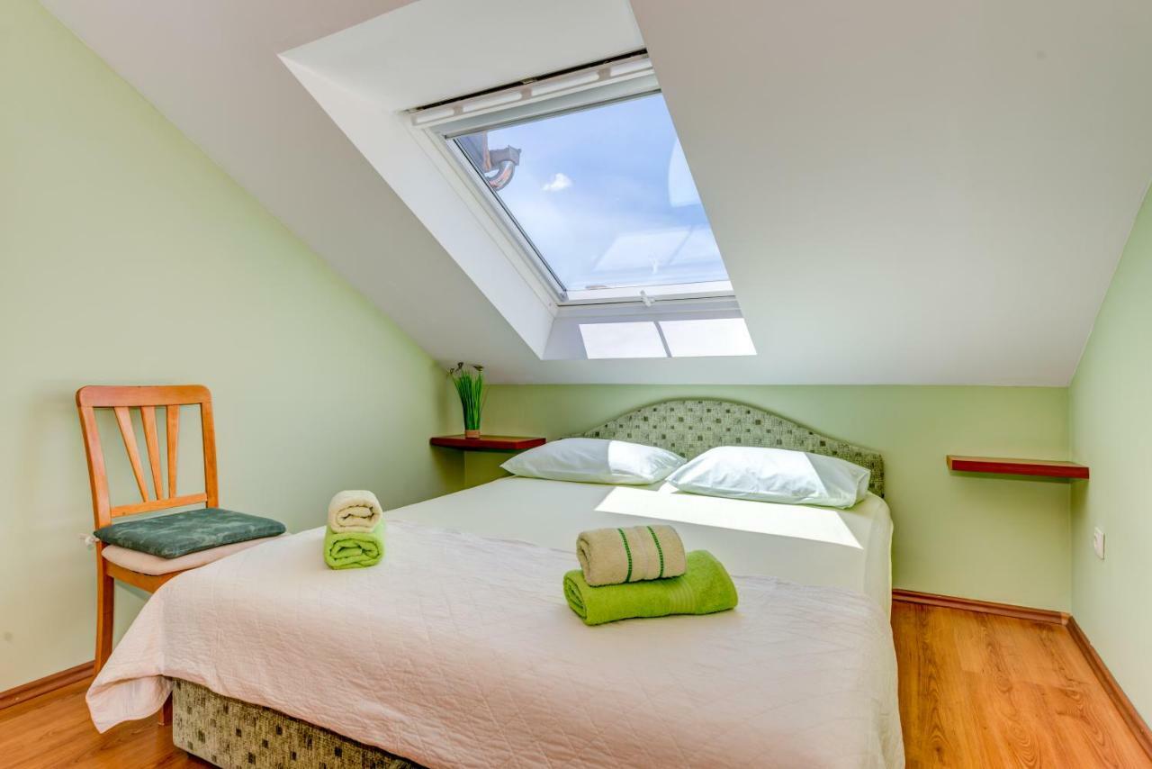 Natali Apartment Omis Luaran gambar