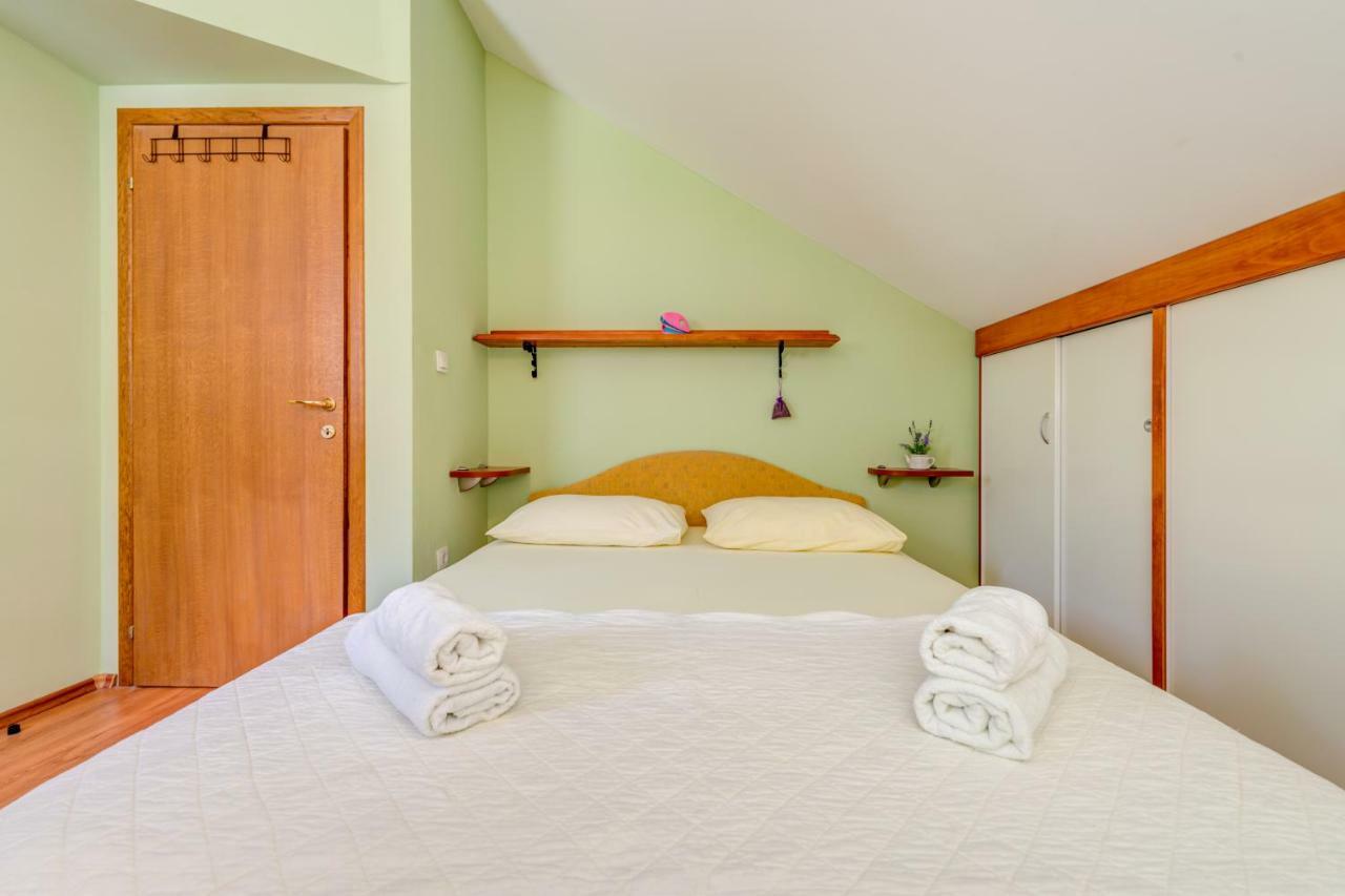 Natali Apartment Omis Luaran gambar