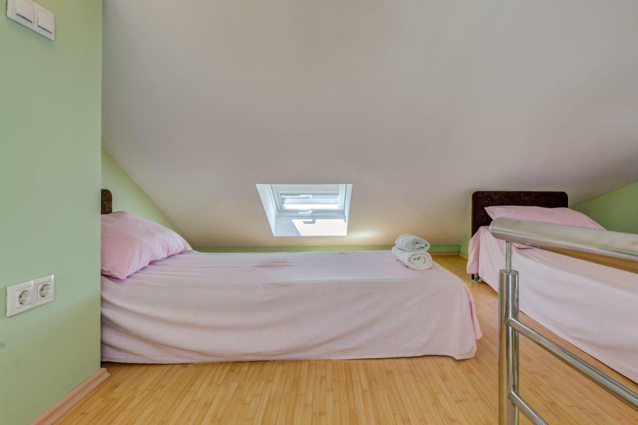 Natali Apartment Omis Luaran gambar